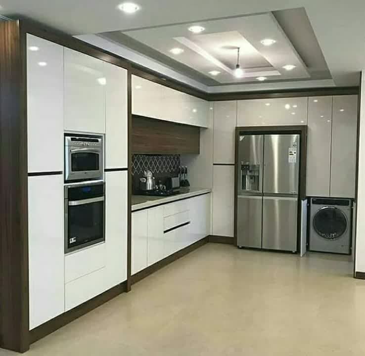 طراحی داخلی مدرن و کلاسیک