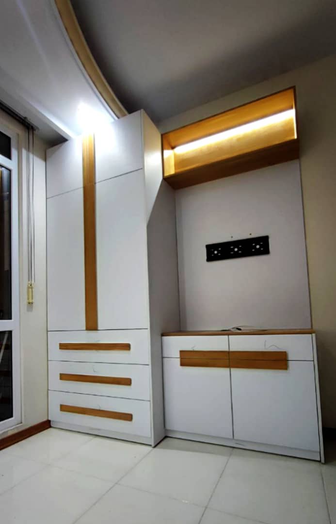 طراحی و اجرای آشپزخانه