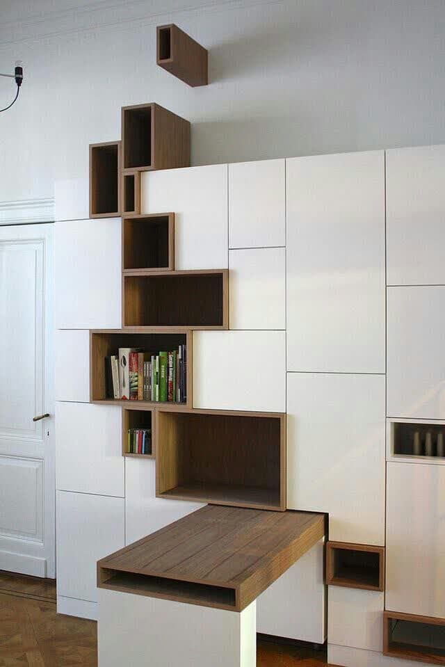 کابینت‌های مدرن