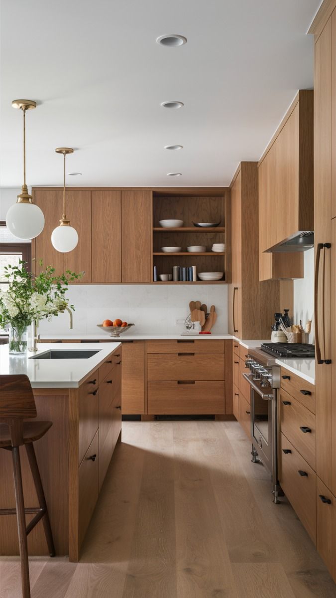 تفاوت بین کابینت‌های آماده و سفارشی