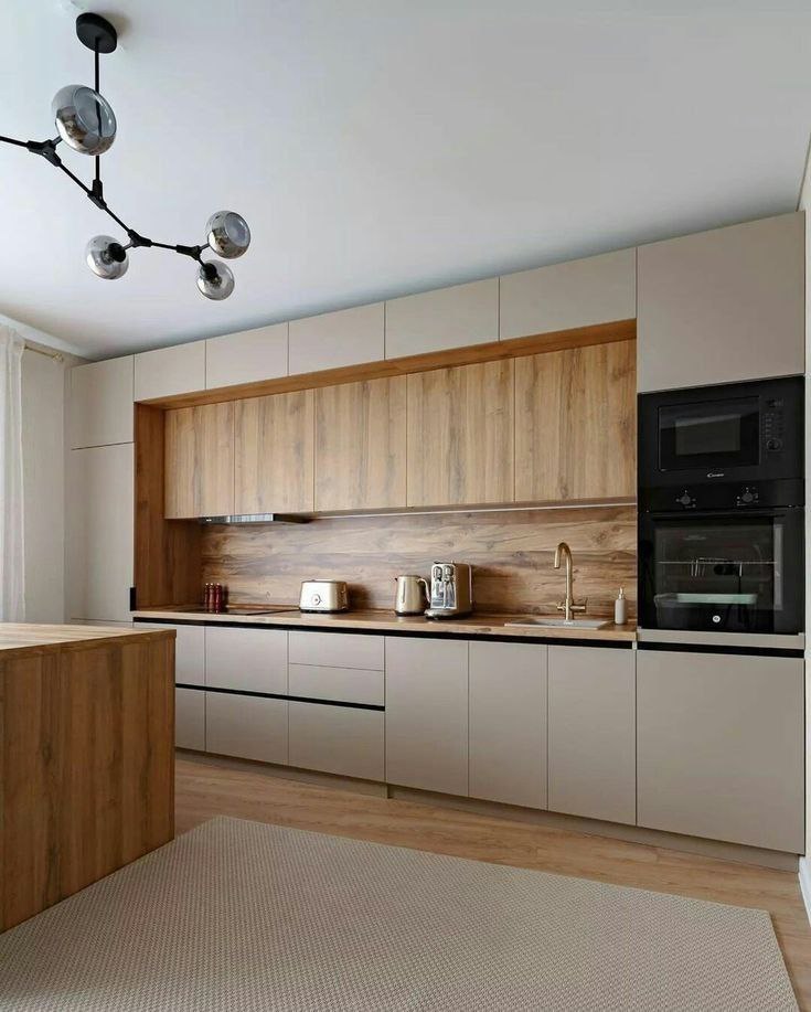 کابینت با سبک مدرن