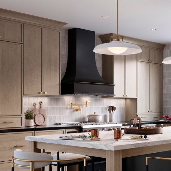 بررسی جامع انواع هود آشپزخانه
