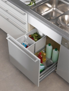 کابینت زیر سینک